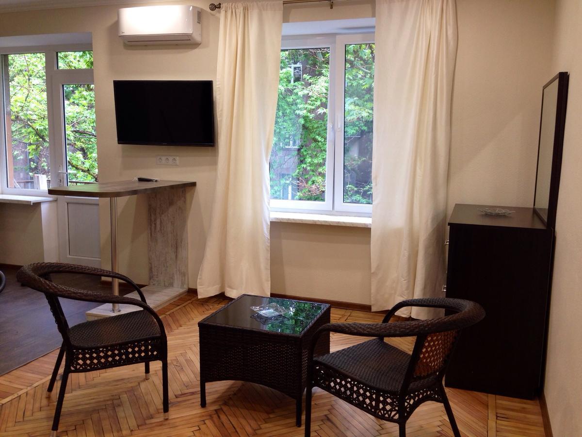 Yerevan Center Studio Apartment Exterior photo